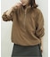 Plus by ONIT/オニット SLOBE別注 フリースハーフジップブルゾン 26AW-SL02