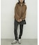 Plus by ONIT/オニット SLOBE別注 フリースハーフジップブルゾン 26AW-SL02