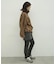 Plus by ONIT/オニット SLOBE別注 フリースハーフジップブルゾン 26AW-SL02