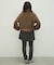 Plus by ONIT/オニット SLOBE別注 フリースハーフジップブルゾン 26AW-SL02