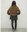 Plus by ONIT/オニット SLOBE別注 フリースハーフジップブルゾン 26AW-SL02