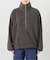 Plus by ONIT/オニット SLOBE別注 フリースハーフジップブルゾン 26AW-SL02