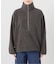 Plus by ONIT/オニット SLOBE別注 フリースハーフジップブルゾン 26AW-SL02