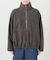 Plus by ONIT/オニット SLOBE別注 フリースハーフジップブルゾン 26AW-SL02