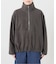 Plus by ONIT/オニット SLOBE別注 フリースハーフジップブルゾン 26AW-SL02