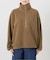 Plus by ONIT/オニット SLOBE別注 フリースハーフジップブルゾン 26AW-SL02