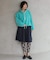 Plus by ONIT/オニット SLOBE別注 ウールフレアスカート 26AW-SL03