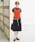 Plus by ONIT/オニット SLOBE別注 ウールフレアスカート 26AW-SL03