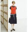 Plus by ONIT/オニット SLOBE別注 ウールフレアスカート 26AW-SL03