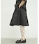 Plus by ONIT/オニット SLOBE別注 ウールフレアスカート 26AW-SL03