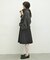 Plus by ONIT/オニット SLOBE別注 ウールフレアスカート 26AW-SL03