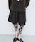 Plus by ONIT/オニット SLOBE別注 ウールフレアスカート 26AW-SL03