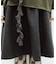 Plus by ONIT/オニット SLOBE別注 ウールフレアスカート 26AW-SL03