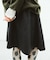 Plus by ONIT/オニット SLOBE別注 ウールフレアスカート 26AW-SL03