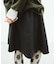 Plus by ONIT/オニット SLOBE別注 ウールフレアスカート 26AW-SL03