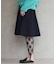 Plus by ONIT/オニット SLOBE別注 ウールフレアスカート 26AW-SL03