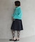 Plus by ONIT/オニット SLOBE別注 ウールフレアスカート 26AW-SL03