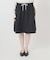 Plus by ONIT/オニット SLOBE別注 ウールフレアスカート 26AW-SL03
