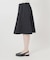Plus by ONIT/オニット SLOBE別注 ウールフレアスカート 26AW-SL03