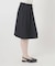 Plus by ONIT/オニット SLOBE別注 ウールフレアスカート 26AW-SL03