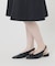 Plus by ONIT/オニット SLOBE別注 ウールフレアスカート 26AW-SL03