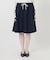 Plus by ONIT/オニット SLOBE別注 ウールフレアスカート 26AW-SL03