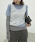 Plus by ONIT/オニット SLOBE別注 3セットカットソー 26AW-SL05