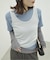 Plus by ONIT/オニット SLOBE別注 3セットカットソー 26AW-SL05