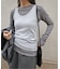 Plus by ONIT/オニット SLOBE別注 3セットカットソー 26AW-SL05