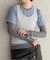 Plus by ONIT/オニット SLOBE別注 3セットカットソー 26AW-SL05