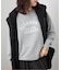 +81 BRANCA/ハチイチブランカ SLOBE別注 ロゴスウェット