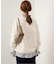 +81 BRANCA/ハチイチブランカ SLOBE別注 ロゴスウェット