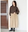 +81 BRANCA/ハチイチブランカ SLOBE別注 ロゴスウェット