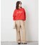 +81 BRANCA/ハチイチブランカ SLOBE別注 ロゴスウェット