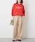 +81 BRANCA/ハチイチブランカ SLOBE別注 ロゴスウェット
