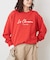 +81 BRANCA/ハチイチブランカ SLOBE別注 ロゴスウェット