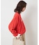 +81 BRANCA/ハチイチブランカ SLOBE別注 ロゴスウェット