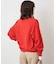 +81 BRANCA/ハチイチブランカ SLOBE別注 ロゴスウェット