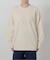 +81 BRANCA/ハチイチブランカ SLOBE別注 ロゴスウェット