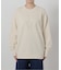 +81 BRANCA/ハチイチブランカ SLOBE別注 ロゴスウェット
