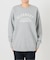 +81 BRANCA/ハチイチブランカ SLOBE別注 ロゴスウェット