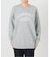 +81 BRANCA/ハチイチブランカ SLOBE別注 ロゴスウェット