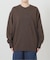 +81 BRANCA/ハチイチブランカ SLOBE別注 ロゴスウェット