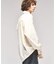 LE JAPON スウェード タッチ ネルシャツ