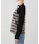 GDC/ガールズデパートメントクラブ BORDER TANK LAYER LS  GDC26B006
