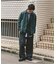 WINDRISP 2レイヤー ピーチブルゾン