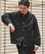 WINDRISP 2レイヤー ピーチブルゾン