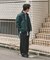 WINDRISP 2レイヤー ピーチブルゾン
