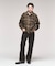 ロービングツイード チェックCPOシャツ