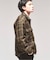 ロービングツイード チェックCPOシャツ
